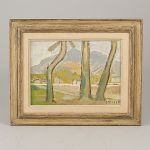 1721 2196 OIL PAINTING